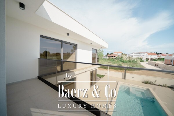 photo 6 Privlaka, Sabunike, modern sunny villa with a beautiful view