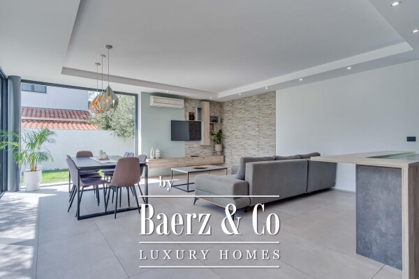 photo 6 Peroj, a luxury designer villa with a view of the sea