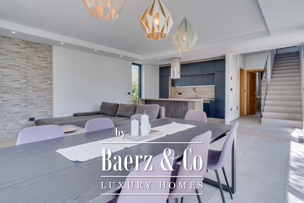 photo 8 Peroj, a luxury designer villa with a view of the sea