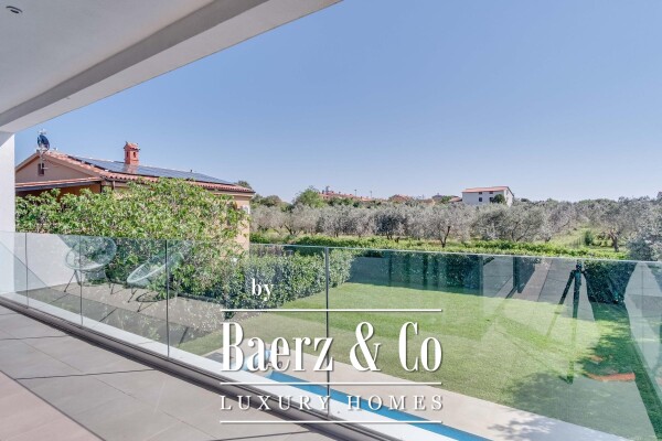 photo 16 Peroj, a luxury designer villa with a view of the sea