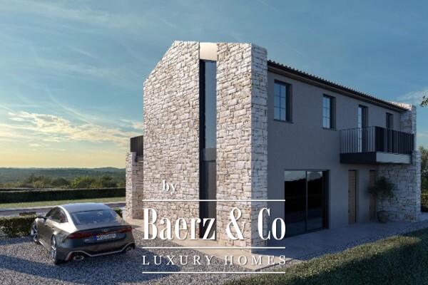 photo 3 Istria, Mrgani, modern villa near Rovinj