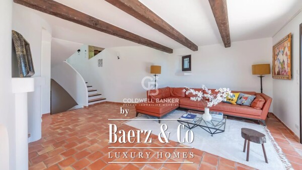 photo 14 Exceptional Seaview - On the heights of Vence