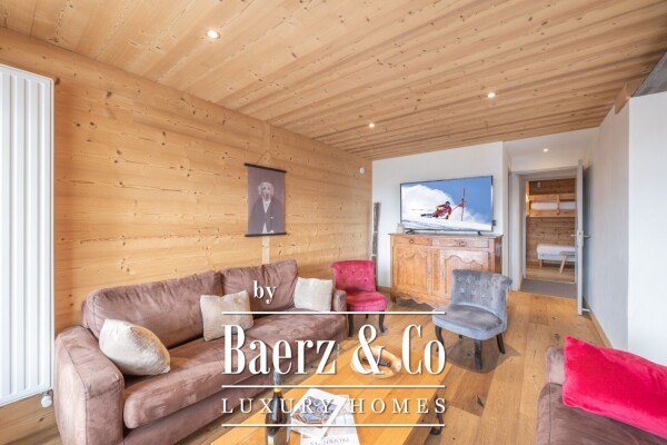 photo 3 Stunning 4 bedroom apartment - In the heart of Alpe d'Huez