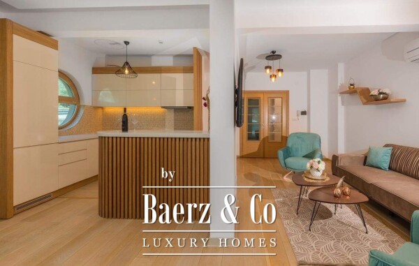 photo 6 Luxurious Apartment with a Seaview in Budva Municipality