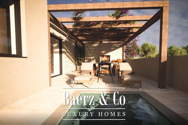 photo 23 Istria, Kaštelir, three modern single-storey houses in a row - investment opportunity!