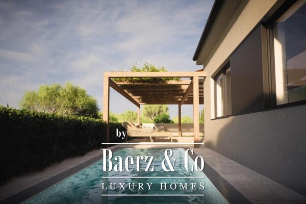 photo 24 Istria, Kaštelir, three modern single-storey houses in a row - investment opportunity!