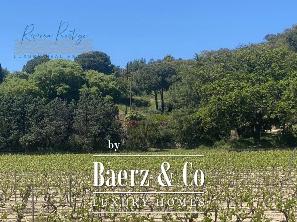 photo 2 30-HECTARE PROPERTY – NEAR SAINT-TROPEZ