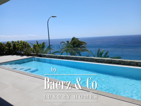 photo 10 Exclusive Luxury Villa with Panoramic Sea Views in Acorán – Santa Cruz de Tenerife