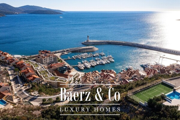 photo 2 Cozy Apartment in Tivat Municipality with a Seaview