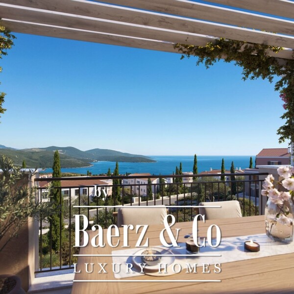 photo 15 Apartment in Tivat Municipality with a Seaview