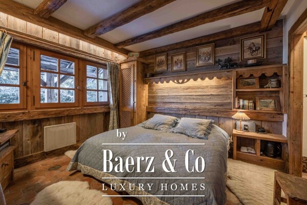 photo 13 Chalet close to the village center - South-West exposure