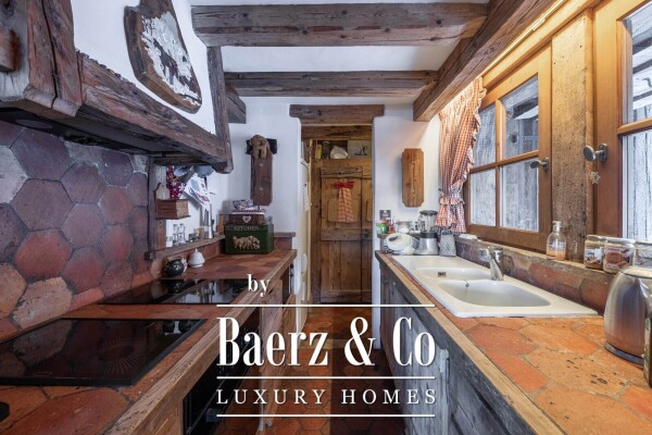 photo 16 Chalet close to the village center - South-West exposure