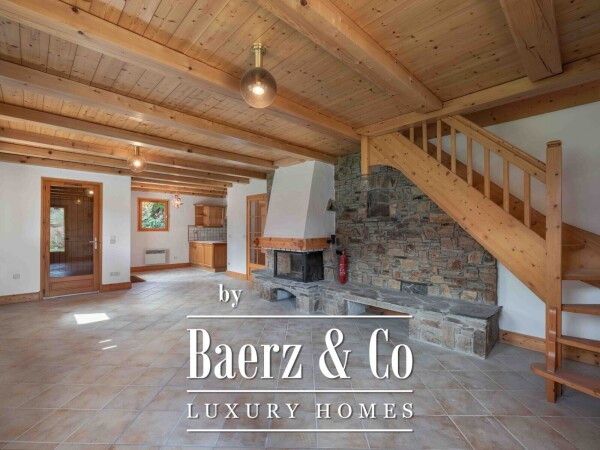 photo 2 5 bed room family chalet - Mont Blanc views