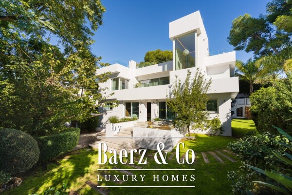 photo 2 Villa - Nueva Andalucia - Marbella - Ref: 8620