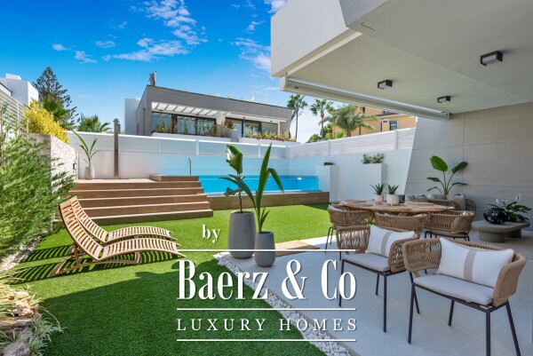 photo 2 Townhouse - Puerto Banus - Marbella - Ref: 8626