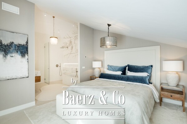 photo 23 Penthouse - Golden Mile - Marbella - Ref: 8628