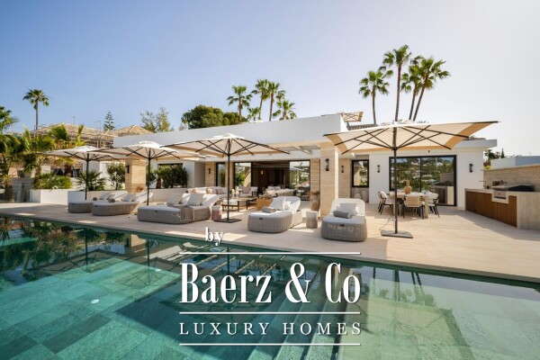 photo 28 Villa - Nueva Andalucia - Marbella - Ref: 8632