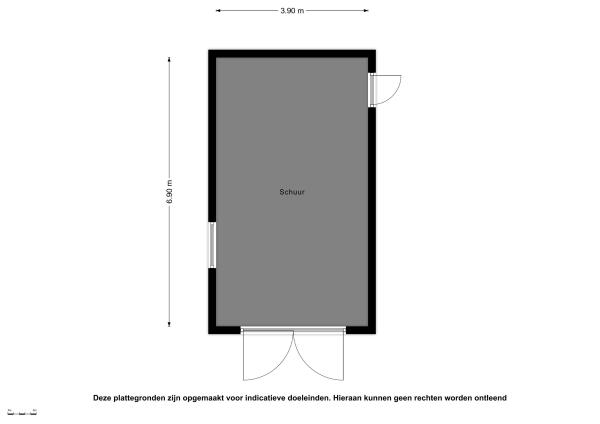 Floor Plan 6 - Hondsbergselaan 3