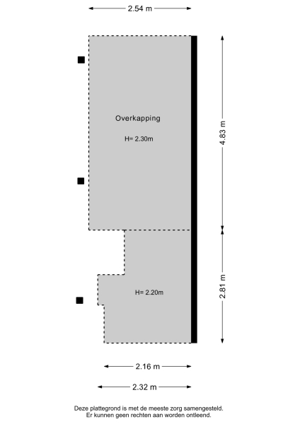 Floor Plan 15 - IJsseldijk 238