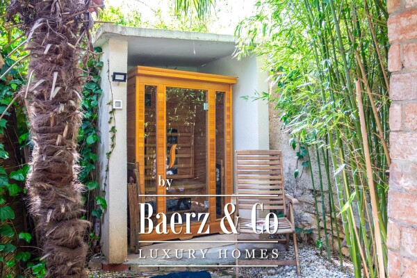 photo 22 Split, Varoš, authentic stone house with pool and sauna, NFA 192 m²