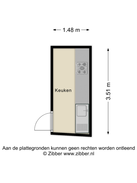 Floor Plan 5 - Boerhaaveweg 30