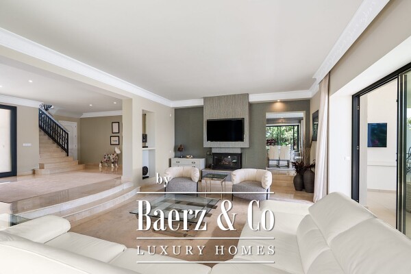 photo 20 Villa - Nueva Andalucia - Marbella - Ref: 8634