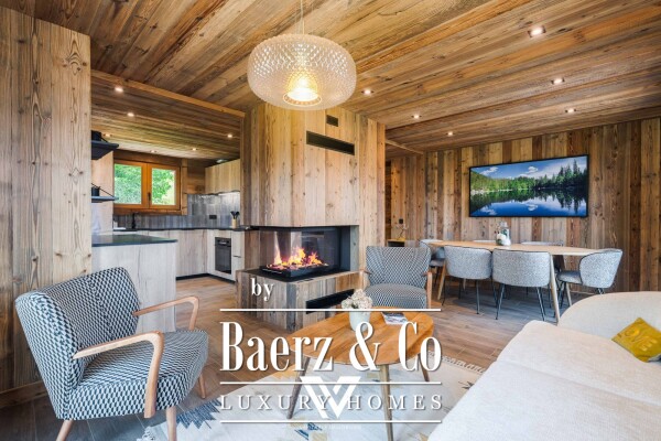 photo 3 Chalet Reine