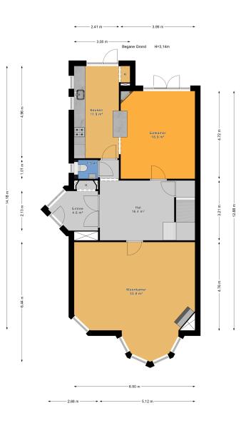 photo 50 Koningin Wilhelminalaan 520