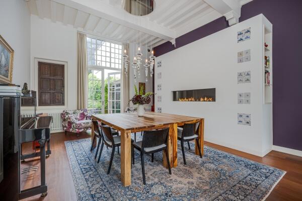 photo 15 Rapenburg 45