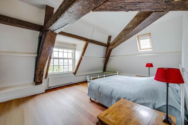 photo 75 Rapenburg 45