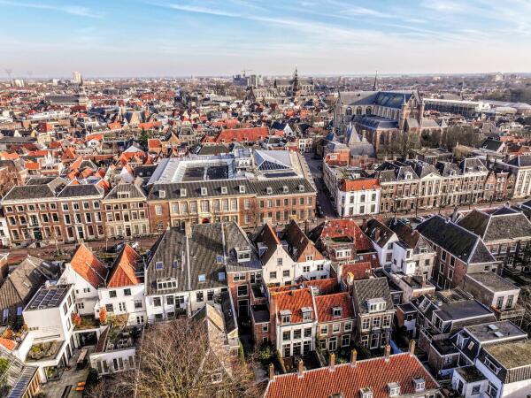 photo 101 Rapenburg 45