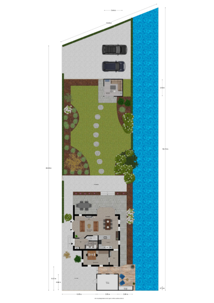 Floor Plan 4 - Park Zomerlust 71