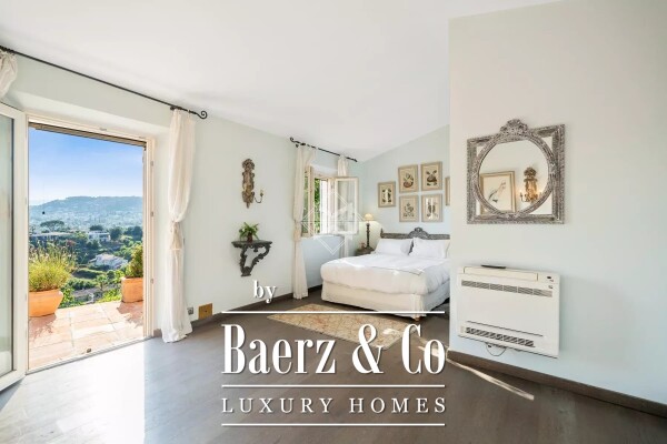 photo 13 Charming Provençal villa with pool and tennis court