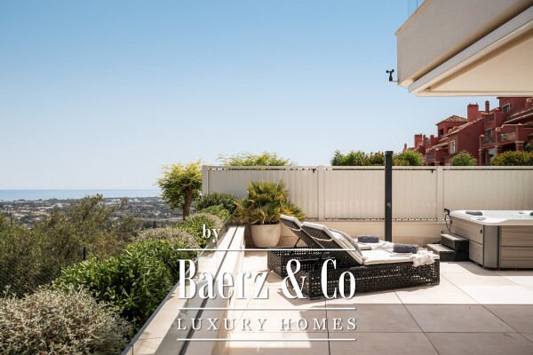 photo 9 Apartment - La Quinta - Benahavis - Ref: 8637