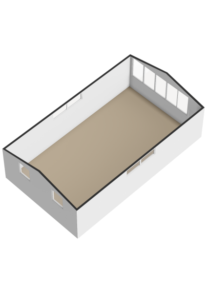 Floor Plan 8 - Schaardijk 482 K001