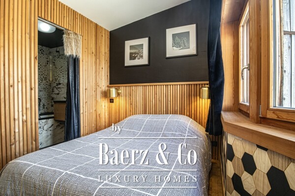 photo 23 6-ROOM APPARTMENT + CABIN IN AVORIAZ