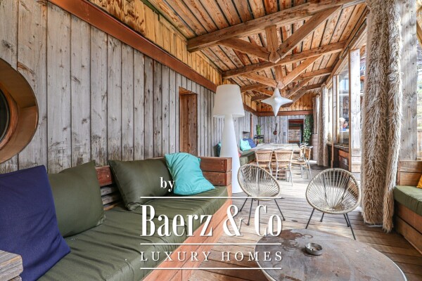 photo 26 6-ROOM APPARTMENT + CABIN IN AVORIAZ