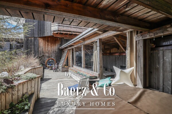 photo 28 6-ROOM APPARTMENT + CABIN IN AVORIAZ