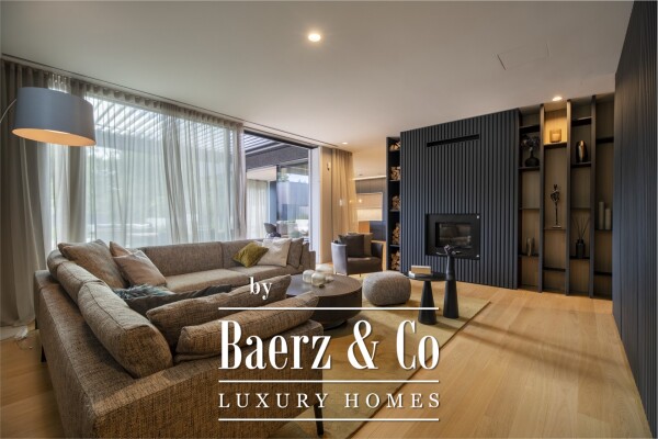 photo 12 Luxury villa in Ljubljana - timeless design, smart technology and natural comfort