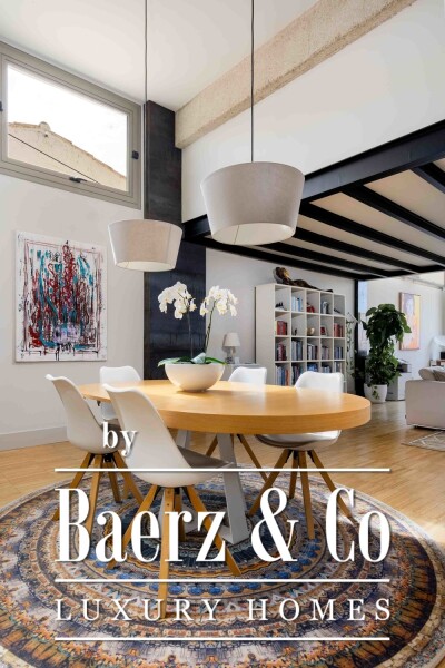 photo 13 Unique Loft Style House with Character in Génova