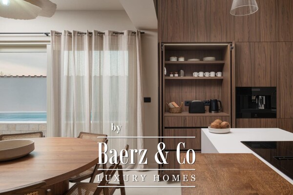 photo 32 Zadar, Nin, modern house with pool, first row by the sea