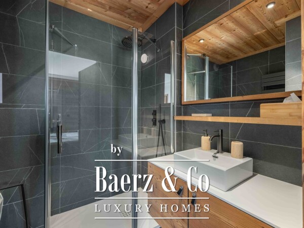 photo 8 Sublime 3-bedroom apartment - Close to ski lifts and village