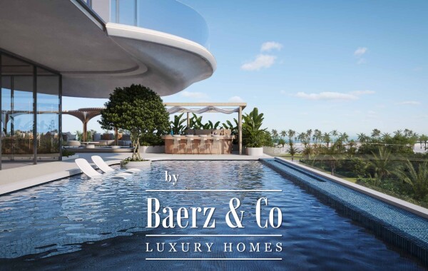 photo 2 3 BHK Fully Furnished Sea-Facing Luxury Apartment in Dubai