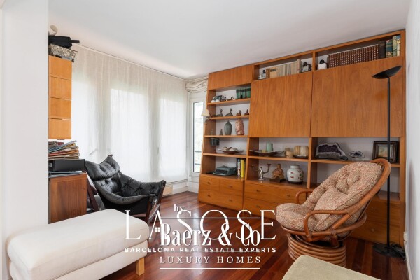 photo 11 Barcelona, Les Tres Torres