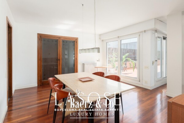 photo 3 Barcelona, Les Tres Torres