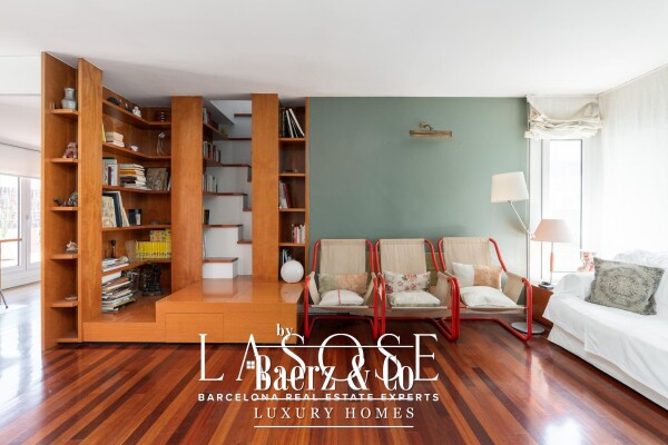 photo 5 Barcelona, Les Tres Torres