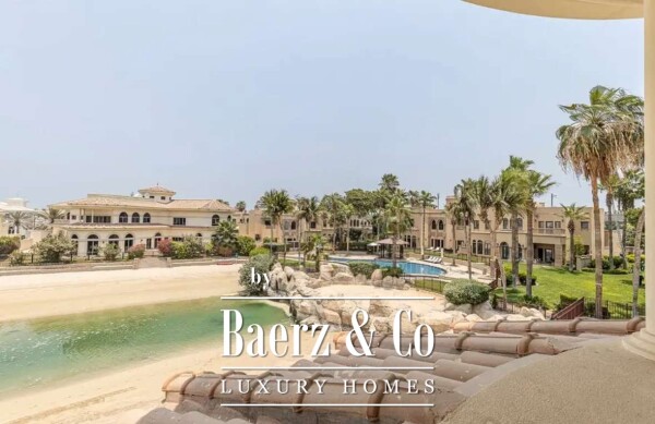photo 8 Prestigious 6BR Villa on Palm Jumeirah | Garden Homes Collection