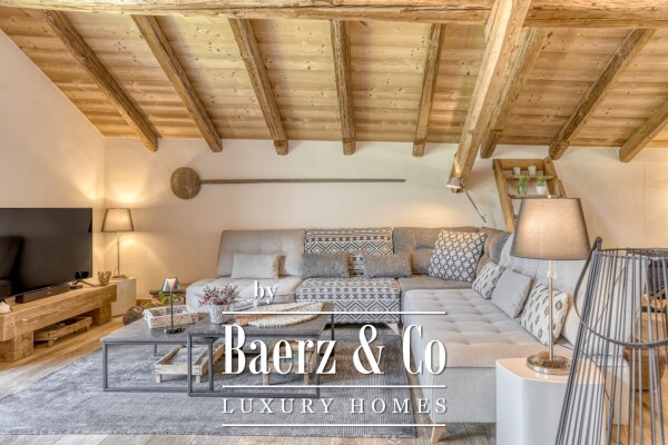 photo 3 Renovated Savoyard farmhouse set in unspoilt countryside