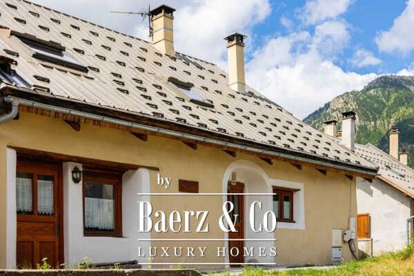 photo 13 Charming Village House  – A Green Haven in Le Casset