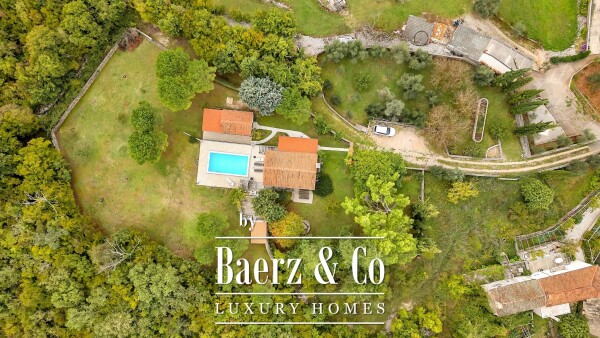 photo 17 Charming rustic house surrounded by peaceful, lush gardens